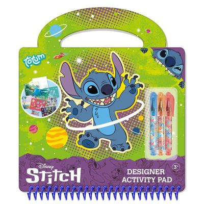 Totum stitch activiteitenboek