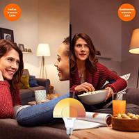 OSRAM HOMELIGHTING 4058075435537 LED-lamp Energielabel E (A - G) E27 Peer 7 W = 60 W Warmwit 1 stuk(s) - thumbnail