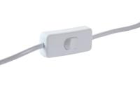 Bureaulamp DKD Home Decor Keramisch Groen 220 V 50 W 30 x 30 x 54 cm - thumbnail