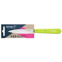 OPINEL - N.112 - Officemes 10cm glad Green Apple - thumbnail