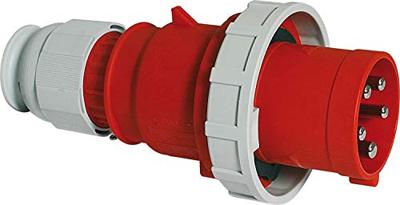 Bals Elektrotechnik 2189 2189 CEE-stekker 63.0 A 5-polig 400 V 1 stuk(s)