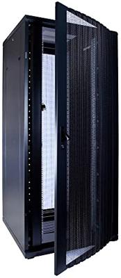 DSI 37U serverkast met geperforeerde deur - DS8837PP server rack DSI 37U serverkast met geperforeerde deur - DS8837PP server rack