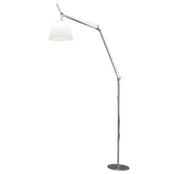 Artemide - Tolomeo Mega 42cm met dimmer vloerlamp
