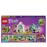 Lego Friends 41707 Bomenplantwagen - thumbnail