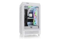 Thermaltake The Tower 200 Mini-tower PC-behuizing Wit - thumbnail