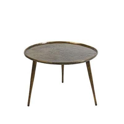 Light & Living Bijzettafel 'Kach', antiek brons