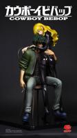 Cowboy Bebop Statue 1/4 Words that we couldn't say 20th Anniversary Edition 45 cm - thumbnail