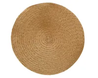 Placemat Lifetime Basics Gouden Ø 38 cm - thumbnail