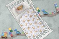 Simba peuterdekbedovertrek - 100 x 140 cm - Katoen - thumbnail