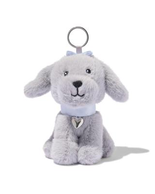 HEMA Sleutelhanger 9x9x12cm hond met halsband