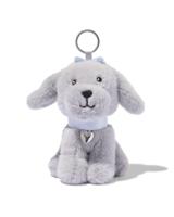 HEMA Sleutelhanger 9x9x12cm hond met halsband - thumbnail