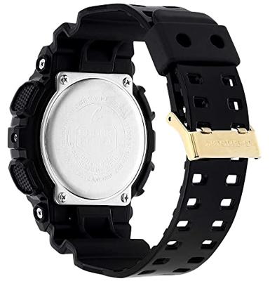 CASIO - Horloge van kunsthars - G-SHOCK - Zwart - thumbnail
