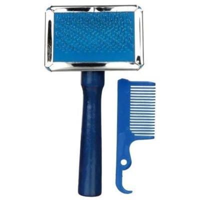 TRIXIE HONDENRIEM RUSTIC VETLEER GRIJS 100X2 CM