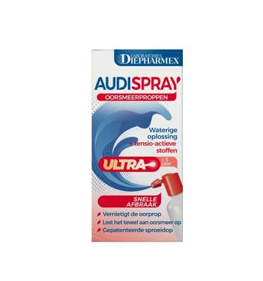 Ultra oorsmeerprop 20 Milliliter