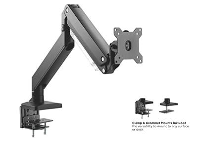 ROLINE LCD arm, tafelmontage, gasveer, 5 draaipunten, max. 18 kg ROLINE LCD arm, tafelmontage, gasveer, 5 draaipunten, max. 18 kg