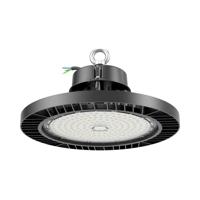 Oberon - LED High Bay - 200 Watt 38.000 Lumen - 190lm/W - 6500K Daglicht wit - IP65 waterdicht - IK09 - 1-10V Dimbaar - Sosen Driver - Ra80 - thumbnail