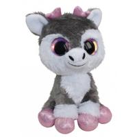 Lumo Stars knuffel - rendier poro, 15cm - thumbnail