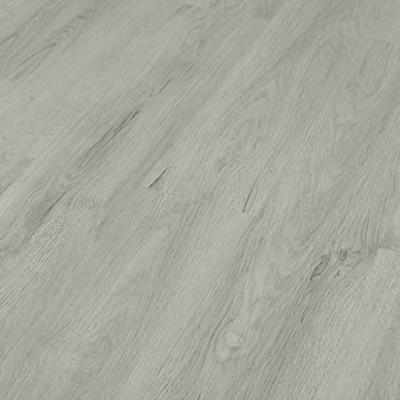Vloerplanken zelfklevend 4,46 m 3 mm PVC lichtgrijs