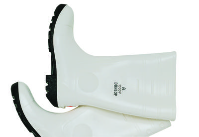 Veiligheidslaarzen 1000V VDE Wit Maat 46 Friedrich