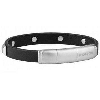 Armband Heren Police S14AQT02B Roestvrij staal 19 cm Armband Heren Police S14AQT02B Roestvrij staal 19 cm