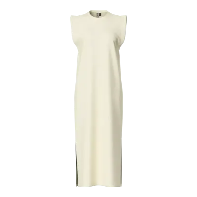 PCCHILLI Summer Sweat Dress - Loungewear Dress - Lang katoenen dames nachthemd