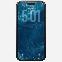 Nomad Modern lederen hoesje iPhone 17 Pro Max - Black - thumbnail