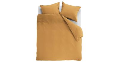 Ambiante katoenen dekbedovertrek 1 persoons