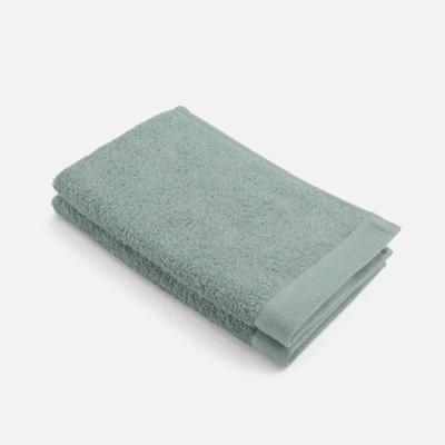 Walra Gastendoek 30x50 cm 2 Stuks Gerecycled Katoen/Jade