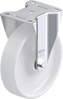 Blickle B-PO 200K Bokwiel Wieldiameter: 200 mm Draagvermogen (max.): 400 kg 1 stuk(s) - thumbnail