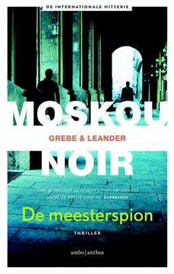 De meesterspion - Camilla Grebe, Paul Leander-Engström - ebook