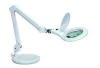 Maul 8263602 LED-loeplamp MAULmacro, met voet, wit Vergrotingsfactor=1.75 x 127 mm Energielabel 2021 E (A - G) - thumbnail