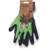 Kixx Sequoia recycled pol/latex green 9 - thumbnail