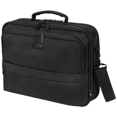 Laptoptas Dicota D32031-RPET Zwart 17,3" - thumbnail