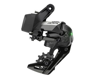 Sram achterderailleur "apex xplr axs" rear derail. apex xplr axs 10/11-36-44t