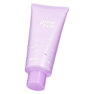 Glow Hub Pure & Brighten Body Cleanser 200ml
