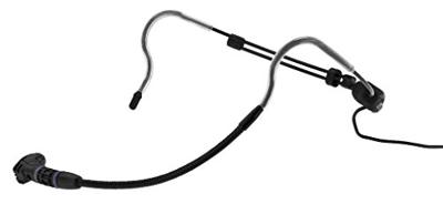 JTS CM-214U Headset microfoon zwart