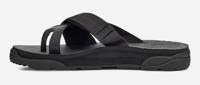 Teva Revive 95 Slide Heren Slipper Black 11 - thumbnail