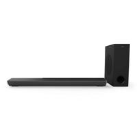 Philips Soundbar PB603/10 (Bluetooth, Dolby Atmos, 300 W, Draadloze Subwoofer, HDMI ARC, USB), Zwart, 13.4 x 95 x 7.5 cm - thumbnail
