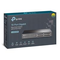 TP-LINK Switch TL-SG1016PE - thumbnail