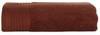 The One Handdoek 450 gram 50x100 cm Bruin - thumbnail