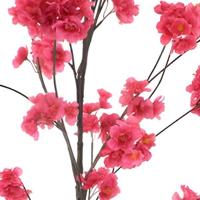 Cherry blossom spray Kansai cerise 195 cm kunstbloem Erutan Avon - Erutan avon - thumbnail
