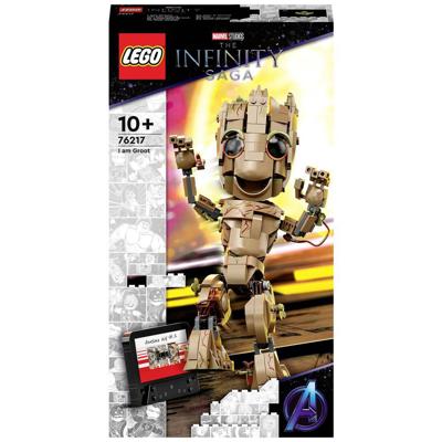 Lego Super Heroes 76217 Ik Ben Groot