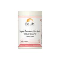 Be-Life Super Gamma Linolenic 60 Capsules - thumbnail