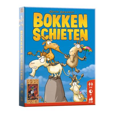 Bokken Schieten