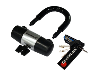 DoubleLock U-Lock | Beugelslot - 35090070