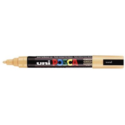 Uni POSCA paintmarker PC-5M, 1,8 - 2,5 mm, zalmroze Uni POSCA paintmarker PC-5M, 1,8 - 2,5 mm, zalmroze
