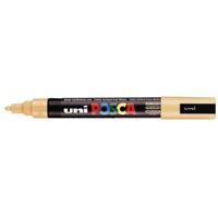 Uni POSCA paintmarker PC-5M, 1,8 - 2,5 mm, zalmroze - thumbnail