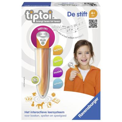 Ravensburger tiptoi De Stift NL Ravensburger tiptoi De Stift NL