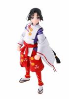 The Elusive Samurai S.H. Figuarts Action Figure Tokiyuki Hojo 14 cm - thumbnail