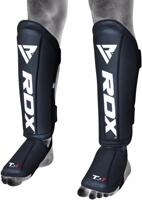 RDX Sports Shin Instep Molded KING - Zwart - thumbnail